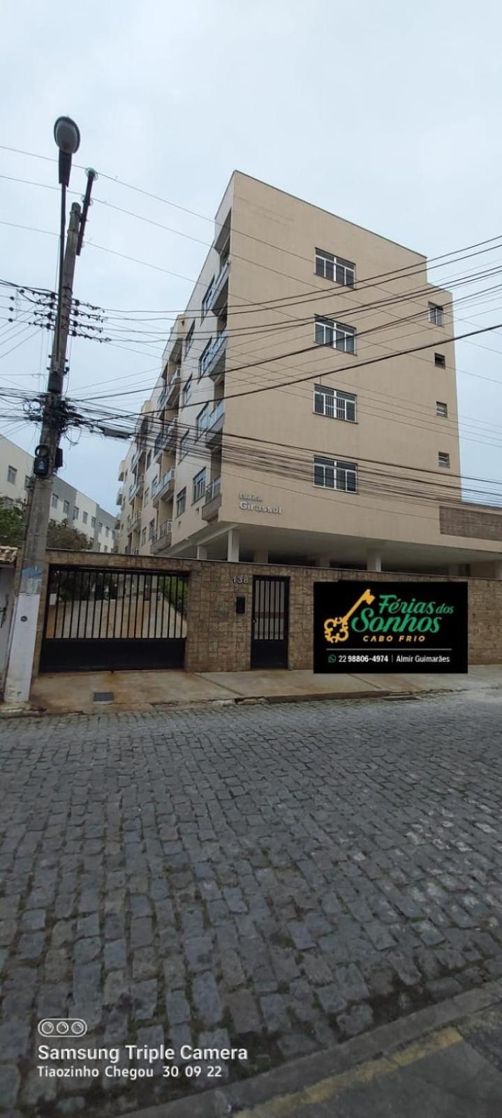 Apartamento De Cobertura Praia Do Forte Кабо Фрио Екстериор снимка