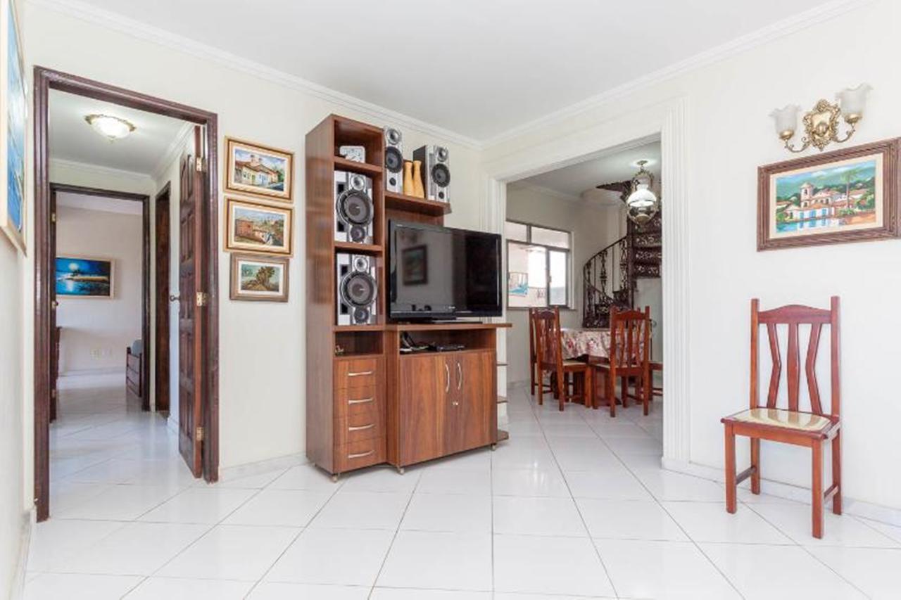 Apartamento De Cobertura Praia Do Forte Кабо Фрио Екстериор снимка